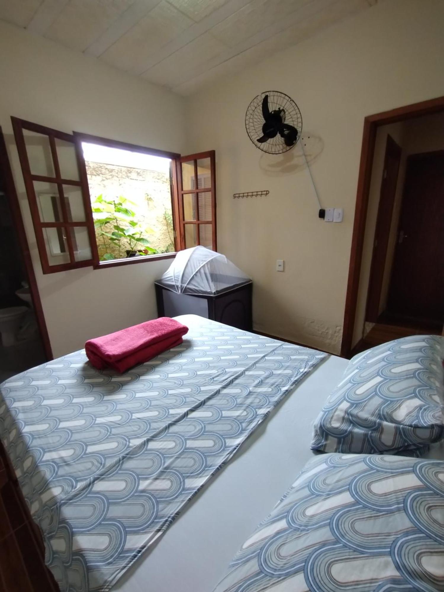 파라티 Casa Amarela Da Prainha De Mambucaba - 6 Pessoas 빌라 외부 사진