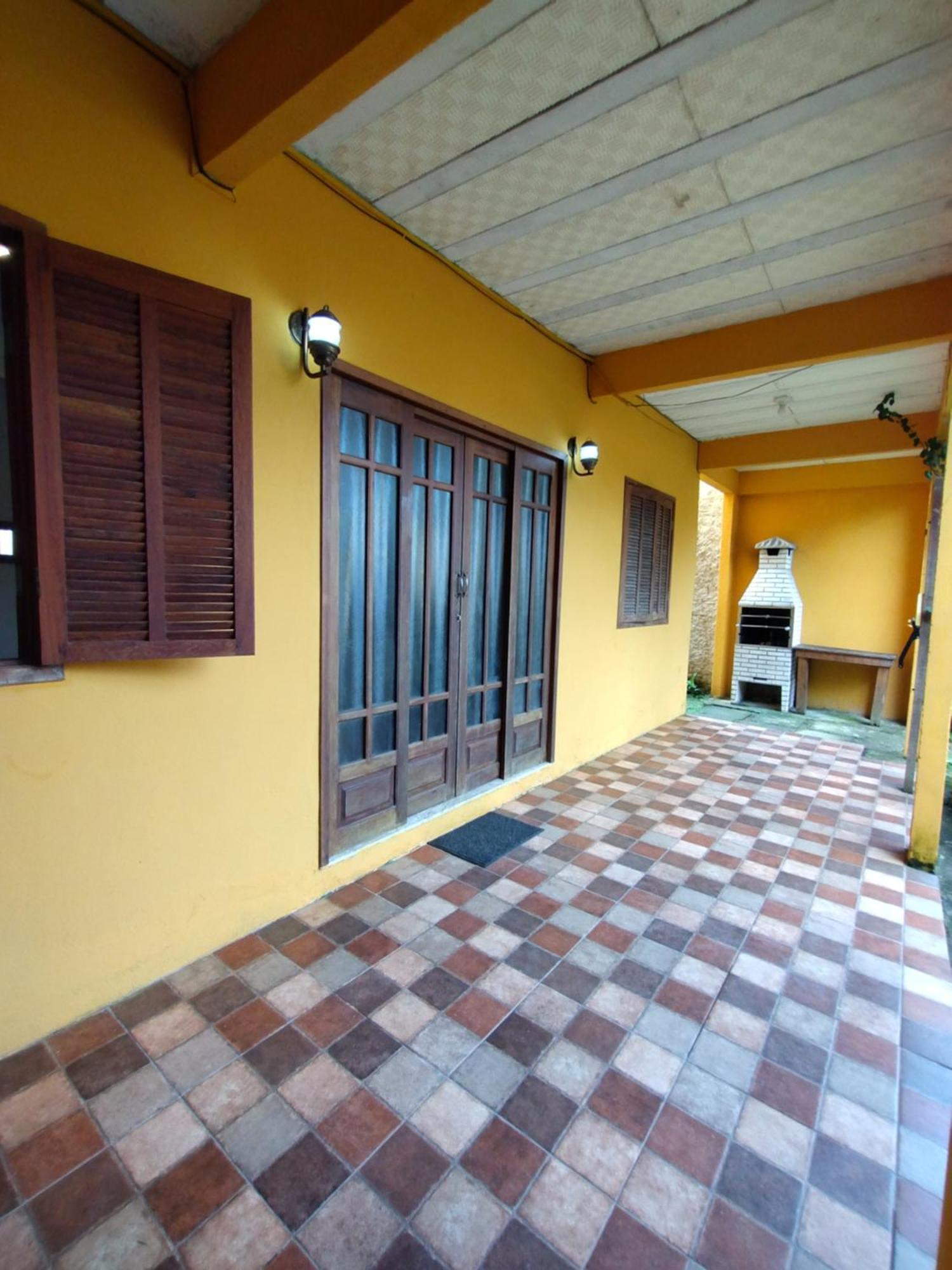 파라티 Casa Amarela Da Prainha De Mambucaba - 6 Pessoas 빌라 외부 사진