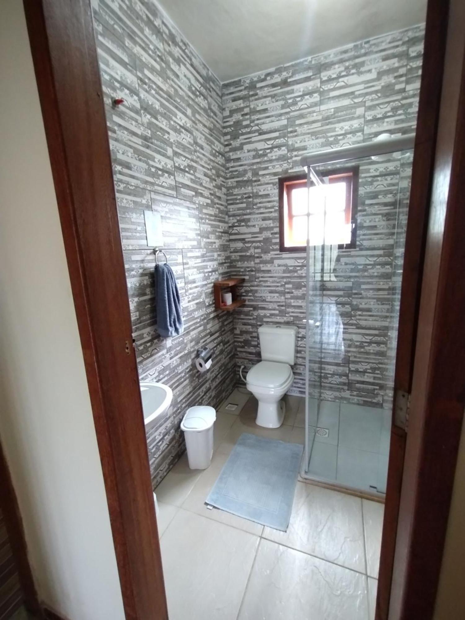 파라티 Casa Amarela Da Prainha De Mambucaba - 6 Pessoas 빌라 외부 사진