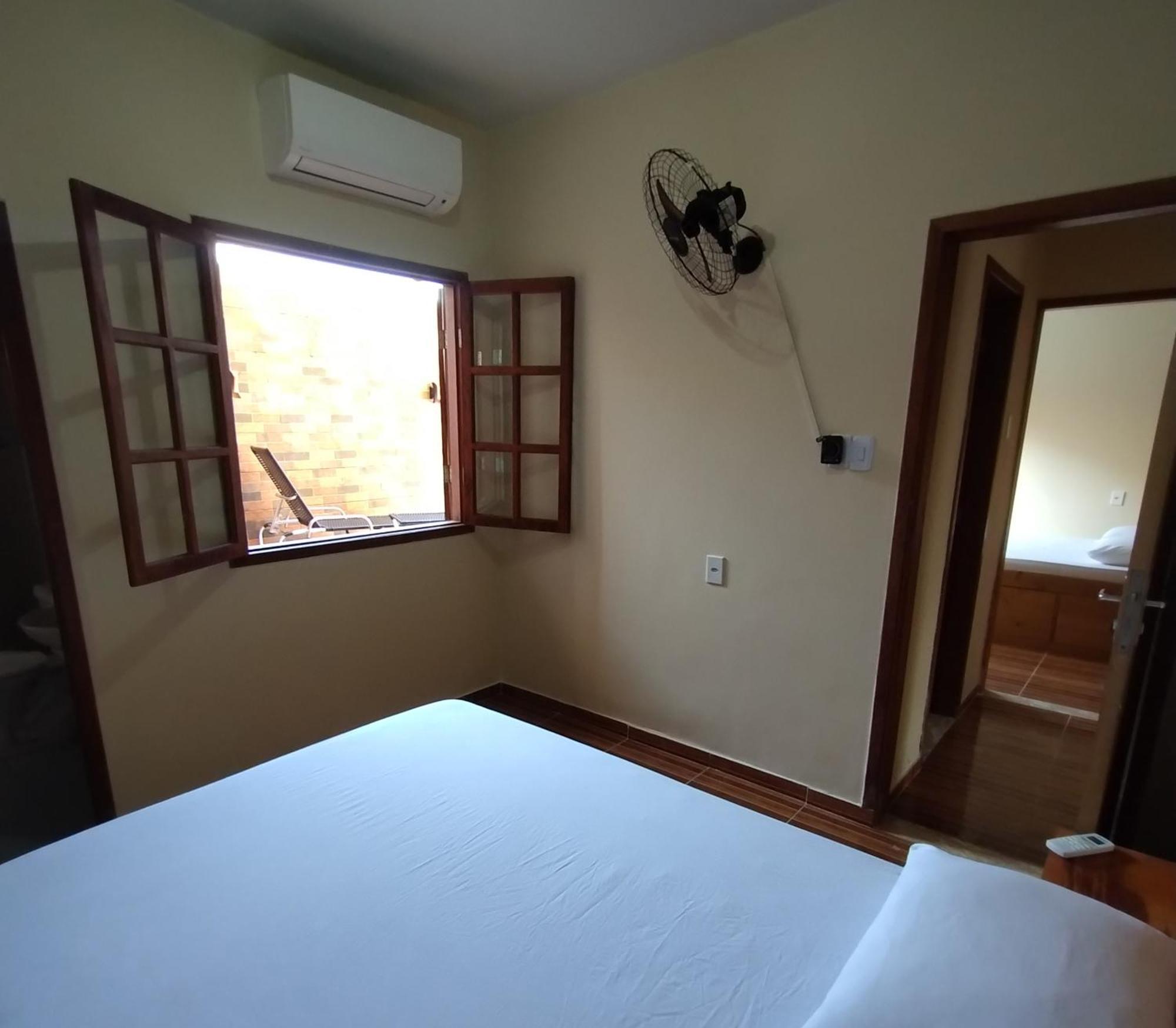 파라티 Casa Amarela Da Prainha De Mambucaba - 6 Pessoas 빌라 외부 사진