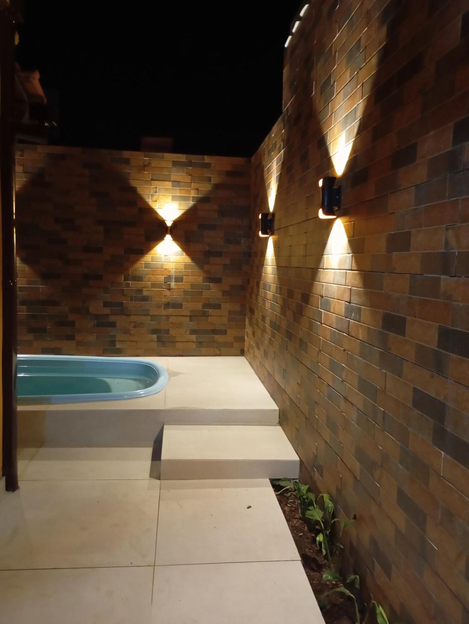 파라티 Casa Amarela Da Prainha De Mambucaba - 6 Pessoas 빌라 외부 사진