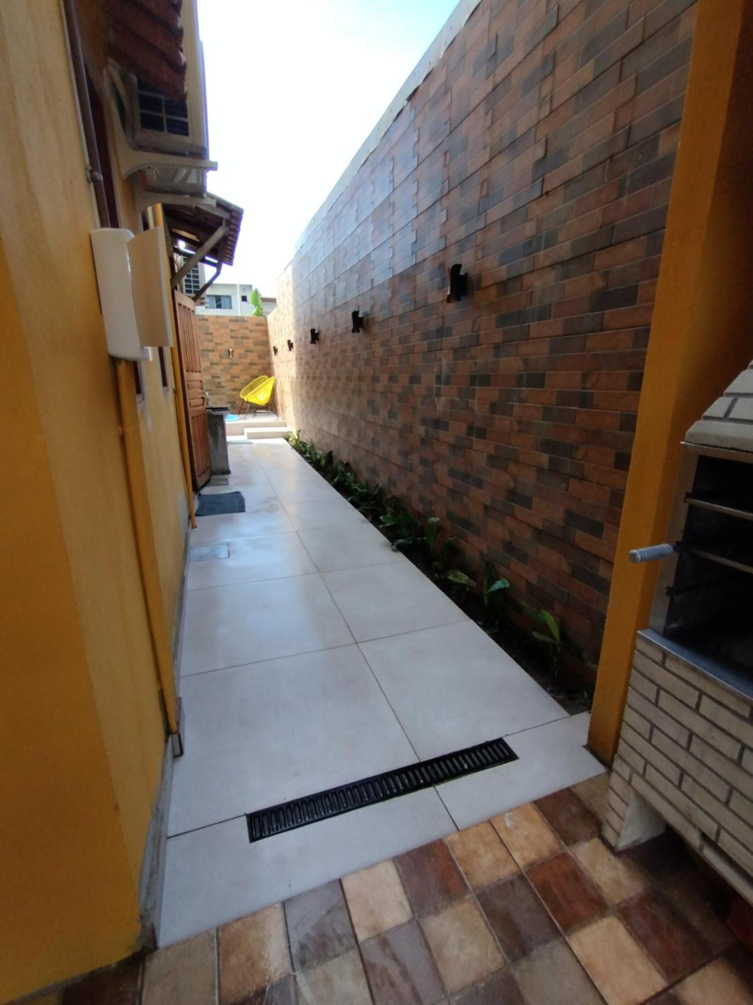 파라티 Casa Amarela Da Prainha De Mambucaba - 6 Pessoas 빌라 외부 사진