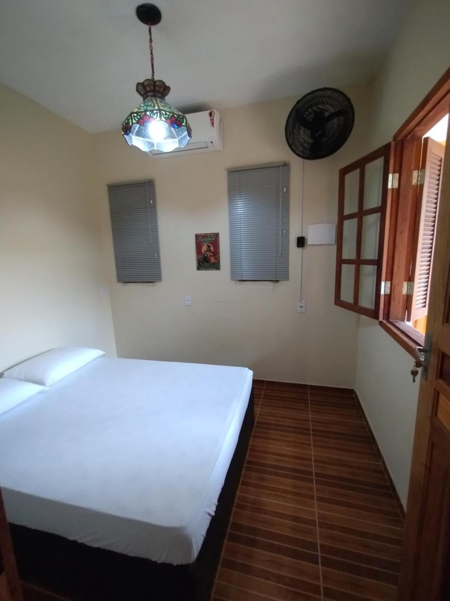 파라티 Casa Amarela Da Prainha De Mambucaba - 6 Pessoas 빌라 외부 사진