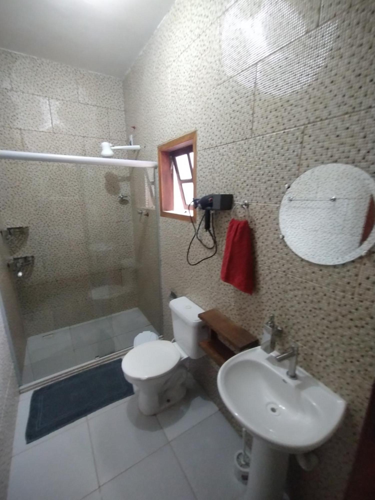파라티 Casa Amarela Da Prainha De Mambucaba - 6 Pessoas 빌라 외부 사진