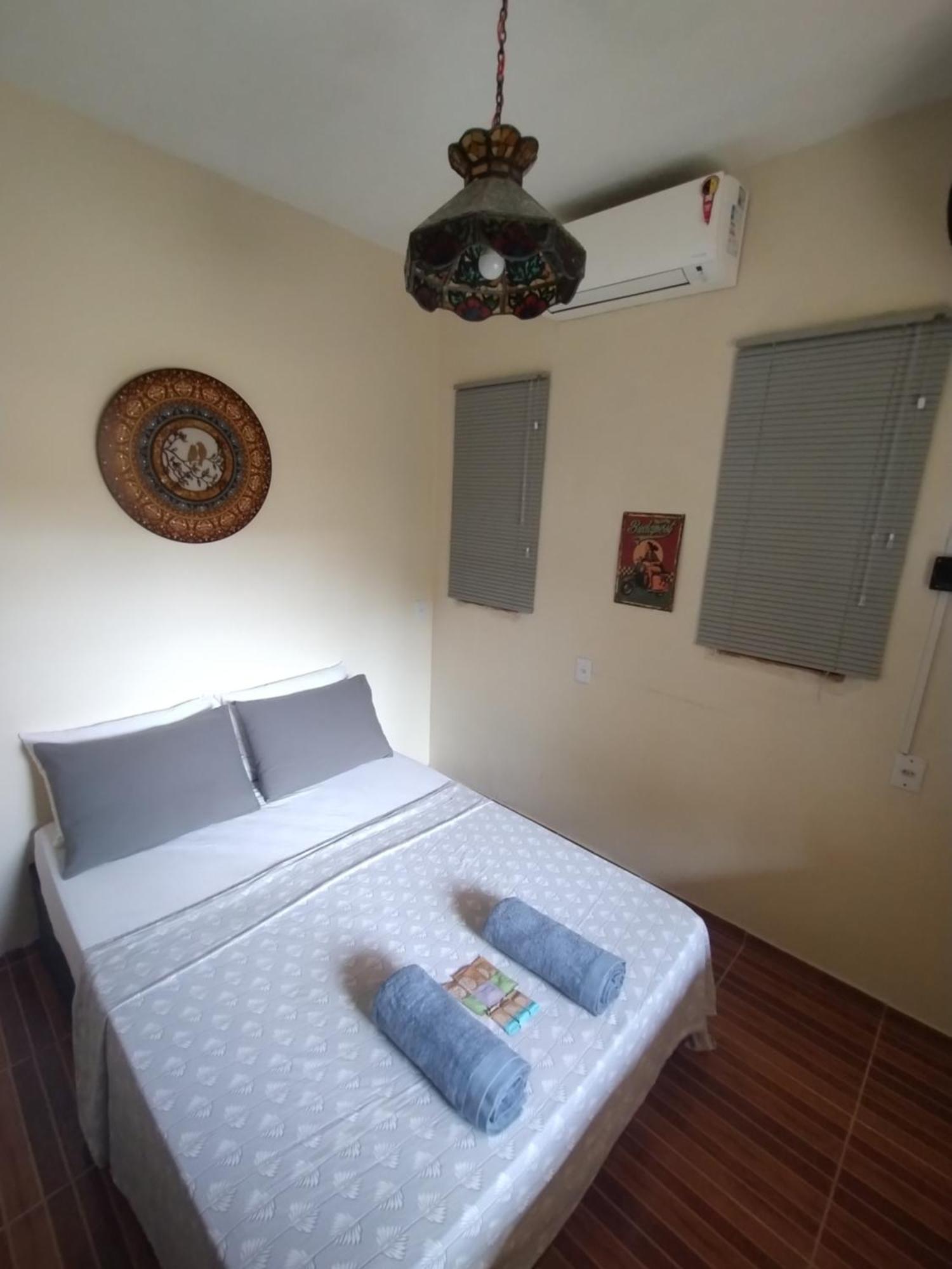 파라티 Casa Amarela Da Prainha De Mambucaba - 6 Pessoas 빌라 외부 사진