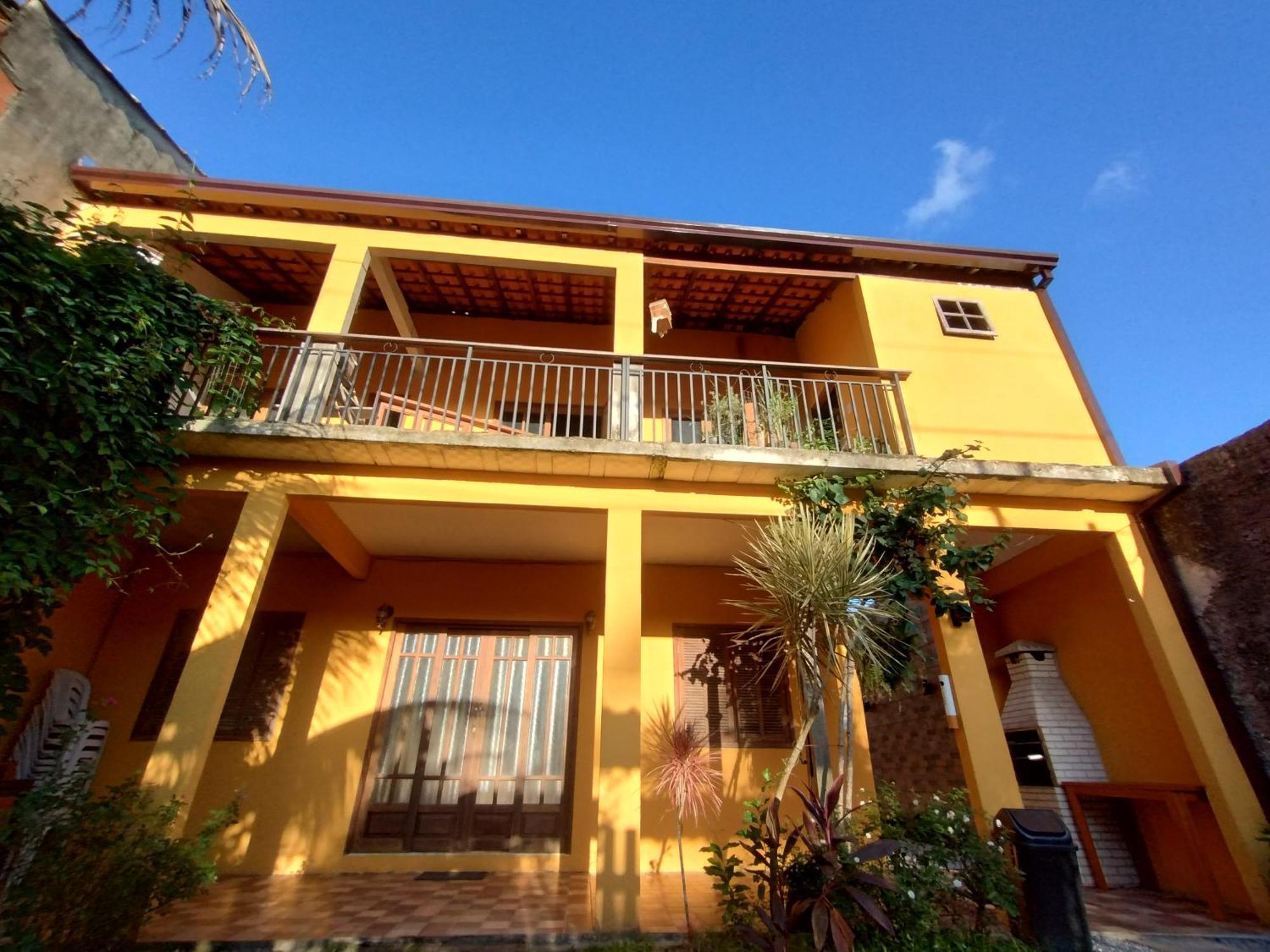 파라티 Casa Amarela Da Prainha De Mambucaba - 6 Pessoas 빌라 외부 사진