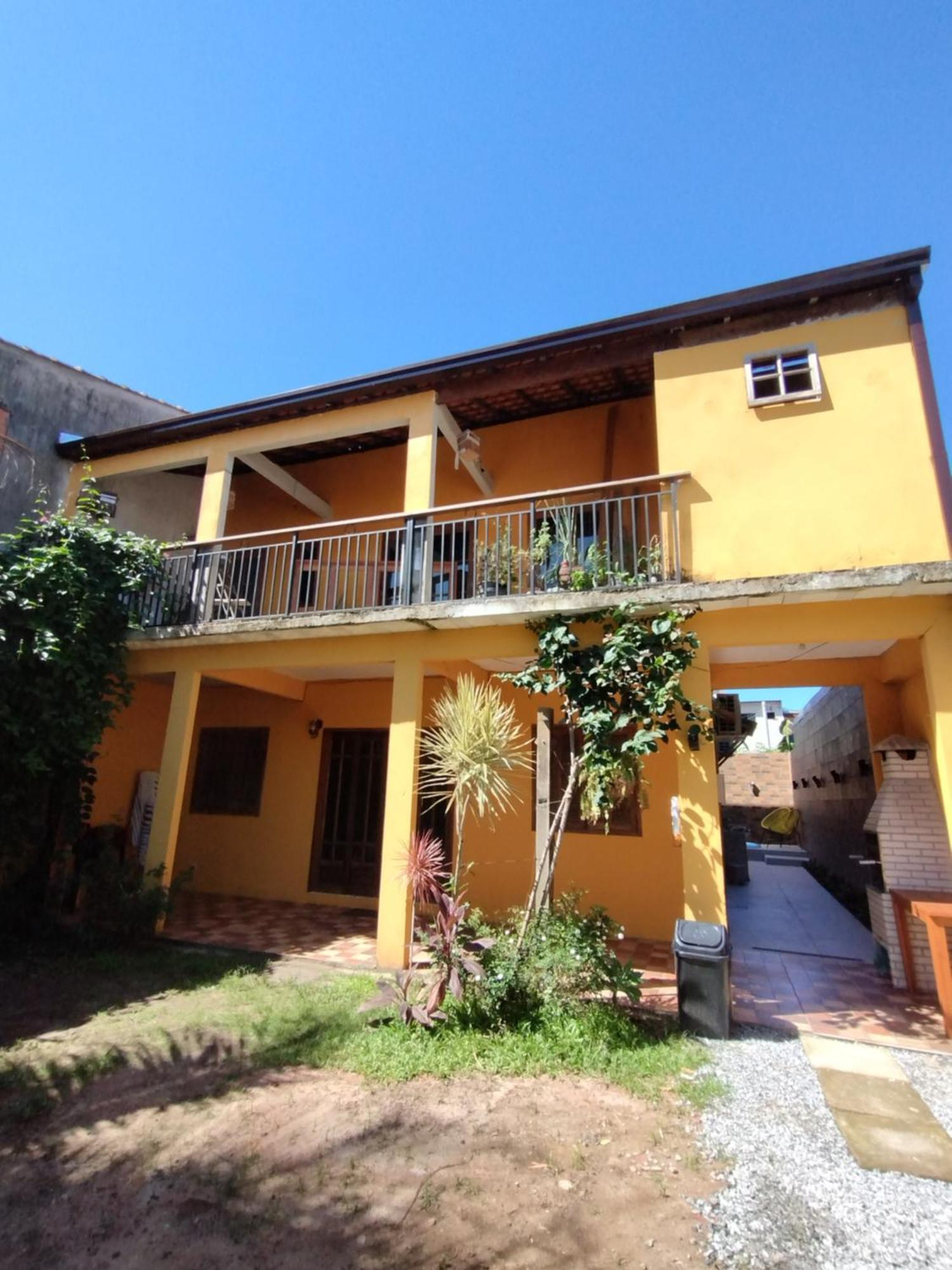 파라티 Casa Amarela Da Prainha De Mambucaba - 6 Pessoas 빌라 외부 사진